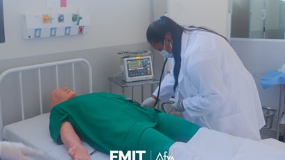 Curso Técnico SENAC realiza visita guiada no campus da FMIT - 2ª turma