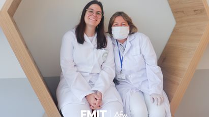 Curso Técnico SENAC realiza visita guiada no campus da FMIT - 2ª turma