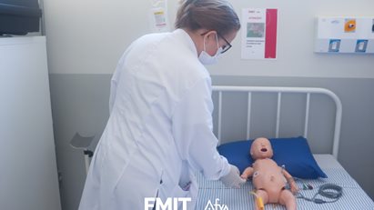 Curso Técnico SENAC realiza visita guiada no campus da FMIT - 2ª turma