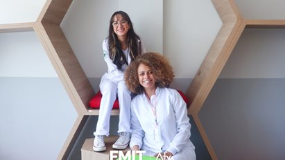 Curso Técnico SENAC realiza visita guiada no campus da FMIT - 2ª turma