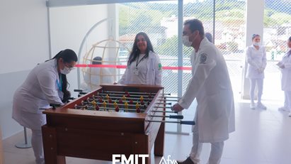 Curso Técnico SENAC realiza visita guiada no campus da FMIT - 2ª turma