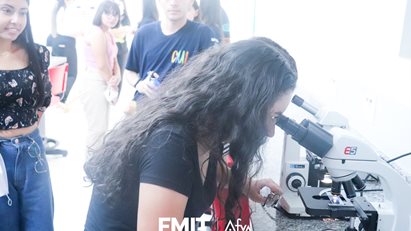 FMIT | Afya realiza visita guiada com Curso CAAI