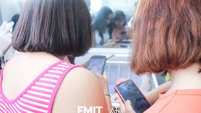 FMIT | Afya realiza visita guiada com Curso CAAI