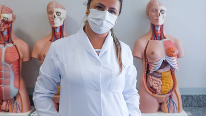 Curso Técnico SENAC realiza visita guiada no campus da FMIT
