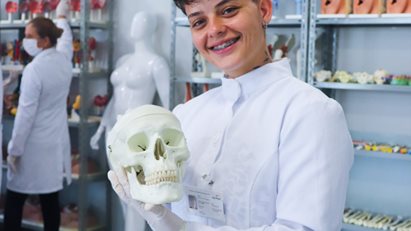 Curso Técnico SENAC realiza visita guiada no campus da FMIT