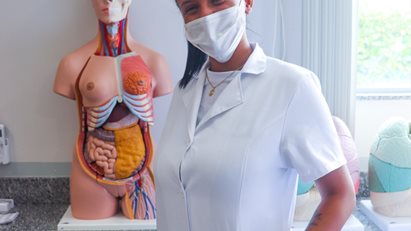 Curso Técnico SENAC realiza visita guiada no campus da FMIT