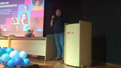 FMIT | Afya realiza 6º Encontro de monitores/estagiário com a Associação Grupo Apoio a Inclusão - AGAI
