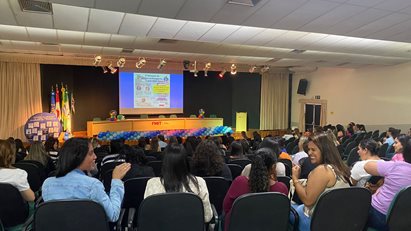 FMIT | Afya realiza 6º Encontro de monitores/estagiário com a Associação Grupo Apoio a Inclusão - AGAI