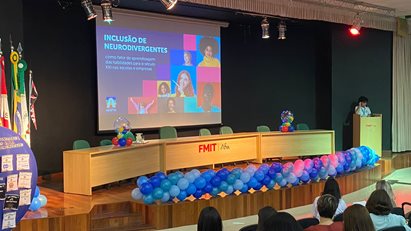 FMIT | Afya realiza 6º Encontro de monitores/estagiário com a Associação Grupo Apoio a Inclusão - AGAI