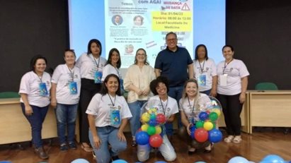 FMIT | Afya realiza 6º Encontro de monitores/estagiário com a Associação Grupo Apoio a Inclusão - AGAI