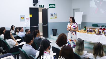 FMIT | Afya possui nova Diretora Geral