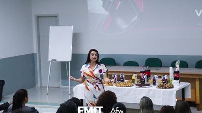 FMIT | Afya possui nova Diretora Geral