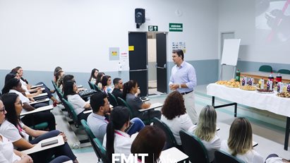 FMIT | Afya possui nova Diretora Geral