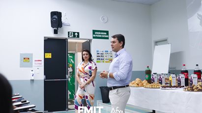 FMIT | Afya possui nova Diretora Geral