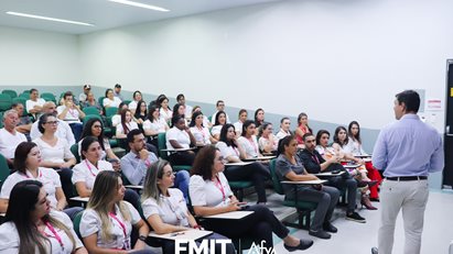 FMIT | Afya possui nova Diretora Geral