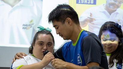 FMIT RECEBE A PALESTRA “T21: A DEFICIÊNCIA NÃO DOS DEFINE” PARA COMEMORAR O DIA MUNDIAL DA SÍNDROME DE DOWN