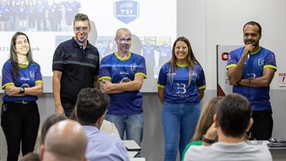 FMIT RECEBE A PALESTRA “T21: A DEFICIÊNCIA NÃO DOS DEFINE” PARA COMEMORAR O DIA MUNDIAL DA SÍNDROME DE DOWN