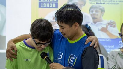 FMIT RECEBE A PALESTRA “T21: A DEFICIÊNCIA NÃO DOS DEFINE” PARA COMEMORAR O DIA MUNDIAL DA SÍNDROME DE DOWN