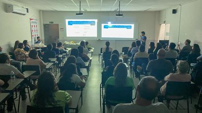 FMIT RECEBE A PALESTRA “T21: A DEFICIÊNCIA NÃO DOS DEFINE” PARA COMEMORAR O DIA MUNDIAL DA SÍNDROME DE DOWN