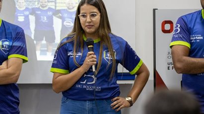 FMIT RECEBE A PALESTRA “T21: A DEFICIÊNCIA NÃO DOS DEFINE” PARA COMEMORAR O DIA MUNDIAL DA SÍNDROME DE DOWN