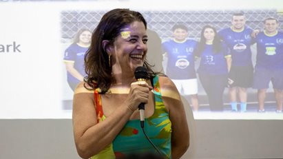 FMIT RECEBE A PALESTRA “T21: A DEFICIÊNCIA NÃO DOS DEFINE” PARA COMEMORAR O DIA MUNDIAL DA SÍNDROME DE DOWN