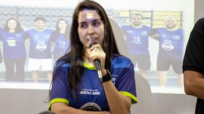 FMIT RECEBE A PALESTRA “T21: A DEFICIÊNCIA NÃO DOS DEFINE” PARA COMEMORAR O DIA MUNDIAL DA SÍNDROME DE DOWN