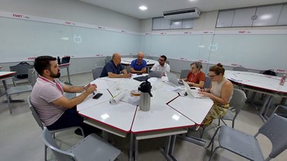 Comitê Enade FMIT participa de oficina de elaboração de Itens/questões de Múltipla-Escolha para o Enade