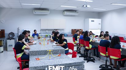 Visita Guiada Instituto Mário Bragança