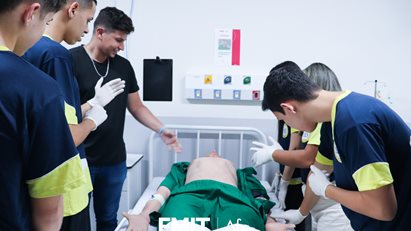 Visita Guiada Instituto Mário Bragança