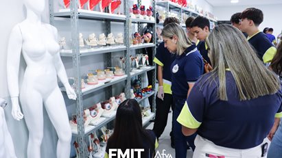 Visita Guiada Instituto Mário Bragança