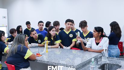 Visita Guiada Instituto Mário Bragança
