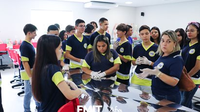 Visita Guiada Instituto Mário Bragança