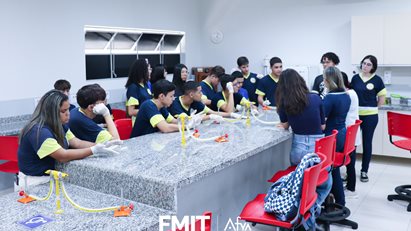 Visita Guiada Instituto Mário Bragança