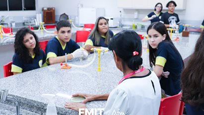 Visita Guiada Instituto Mário Bragança