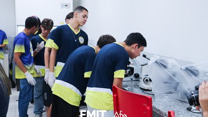 Visita Guiada Instituto Mário Bragança
