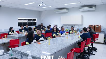 Visita Guiada Instituto Mário Bragança