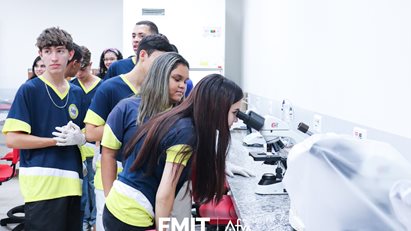 Visita Guiada Instituto Mário Bragança