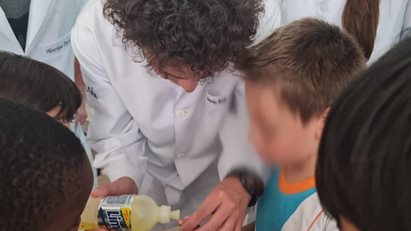 4º período desenvolve ações sobre saúde escolar na região
