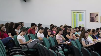 IEPE I organiza uma roda de conversa sobre a Dengue