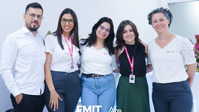 FMIT | Afya realiza confraternização com Turma 52