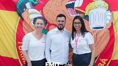 FMIT | Afya realiza confraternização com Turma 52