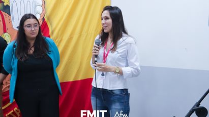 FMIT | Afya realiza confraternização com Turma 52
