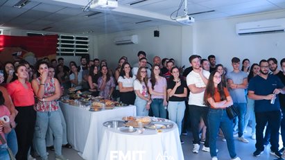 FMIT | Afya realiza confraternização com Turma 52