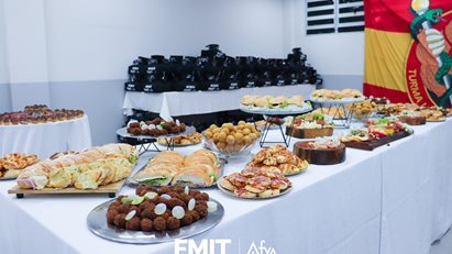 FMIT | Afya realiza confraternização com Turma 52