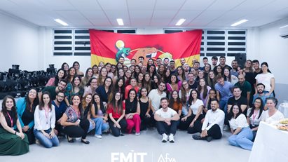 FMIT | Afya realiza confraternização com Turma 52