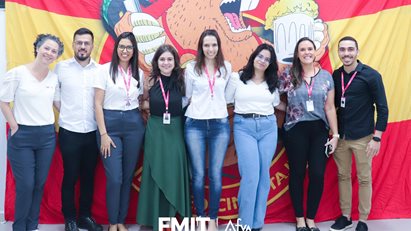 FMIT | Afya realiza confraternização com Turma 52
