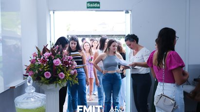 FMIT | Afya realiza confraternização com Turma 52