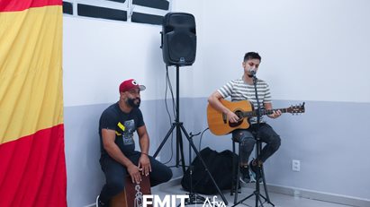 FMIT | Afya realiza confraternização com Turma 52