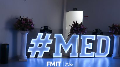 FMIT | Afya realiza confraternização com Turma 52