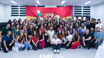 FMIT | Afya realiza confraternização com Turma 52